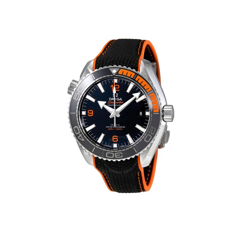 Men’s Seamaster Planet Ocean