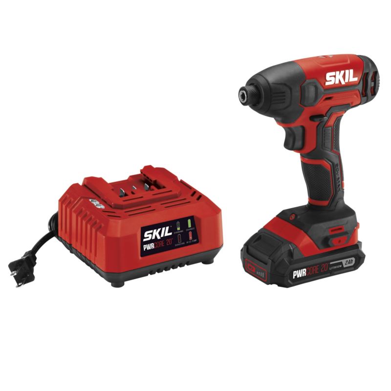 PWRCore 20v Impact Driver