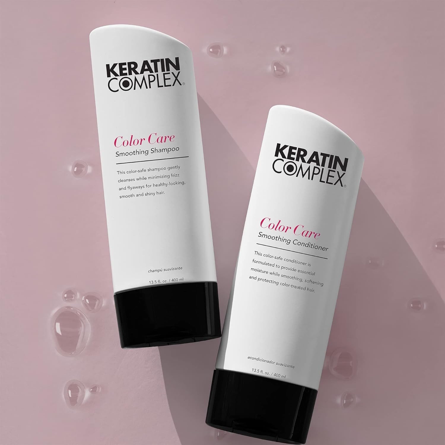 Color Care Haircare Kit