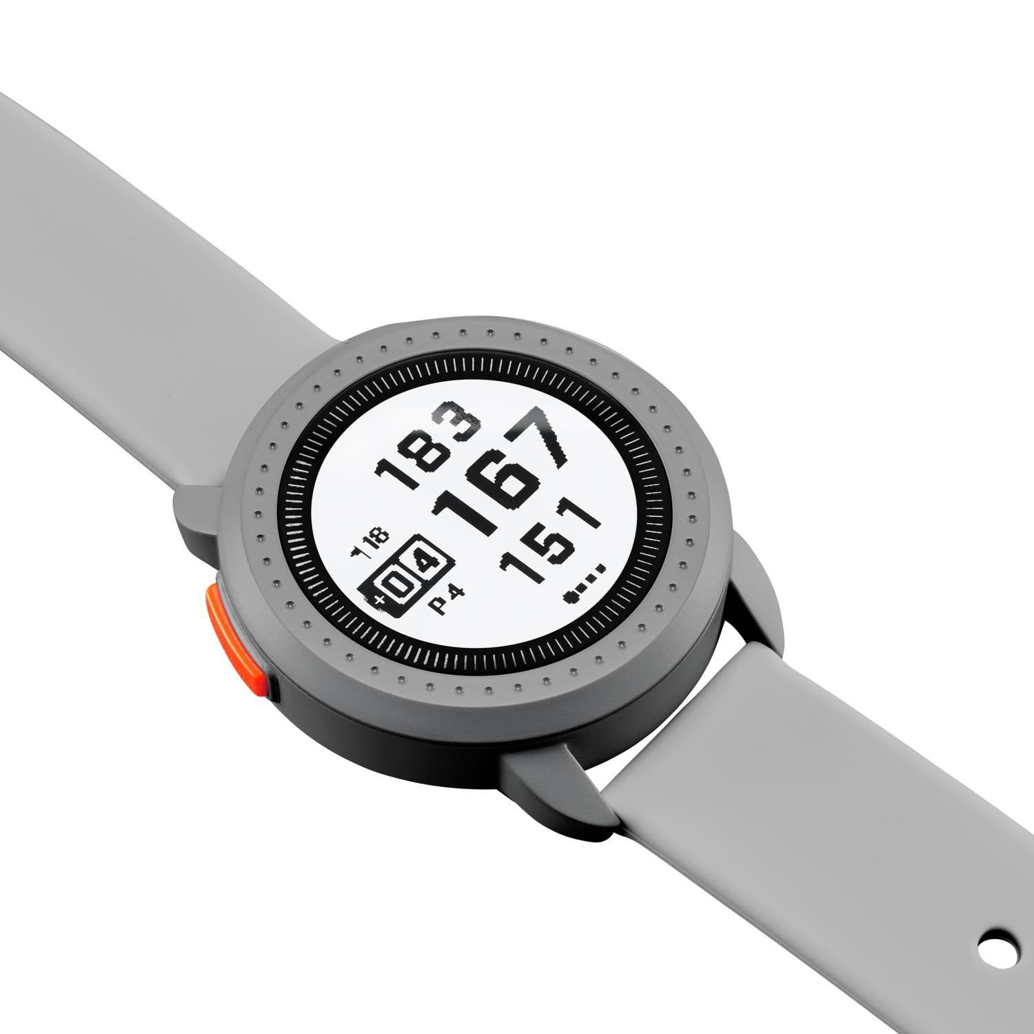 Ion Edge Golf GPS Watch Gray