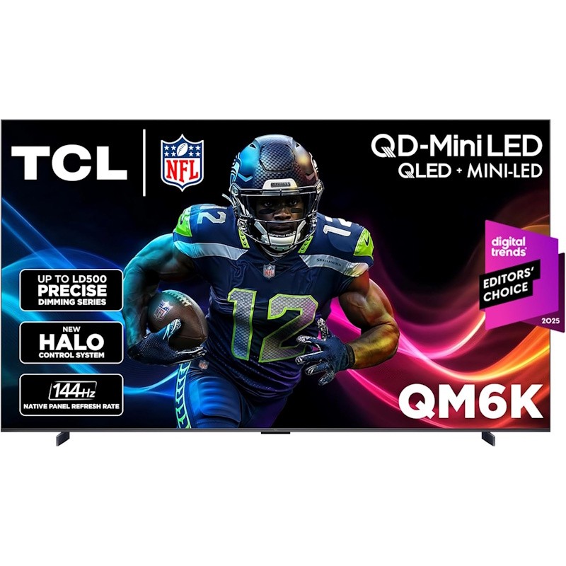 55 Inch Mini LED 4K UHD Google TV