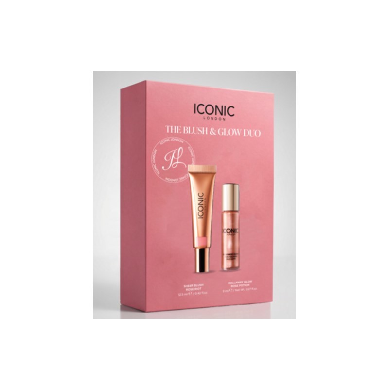 The Blush & Glow Duo