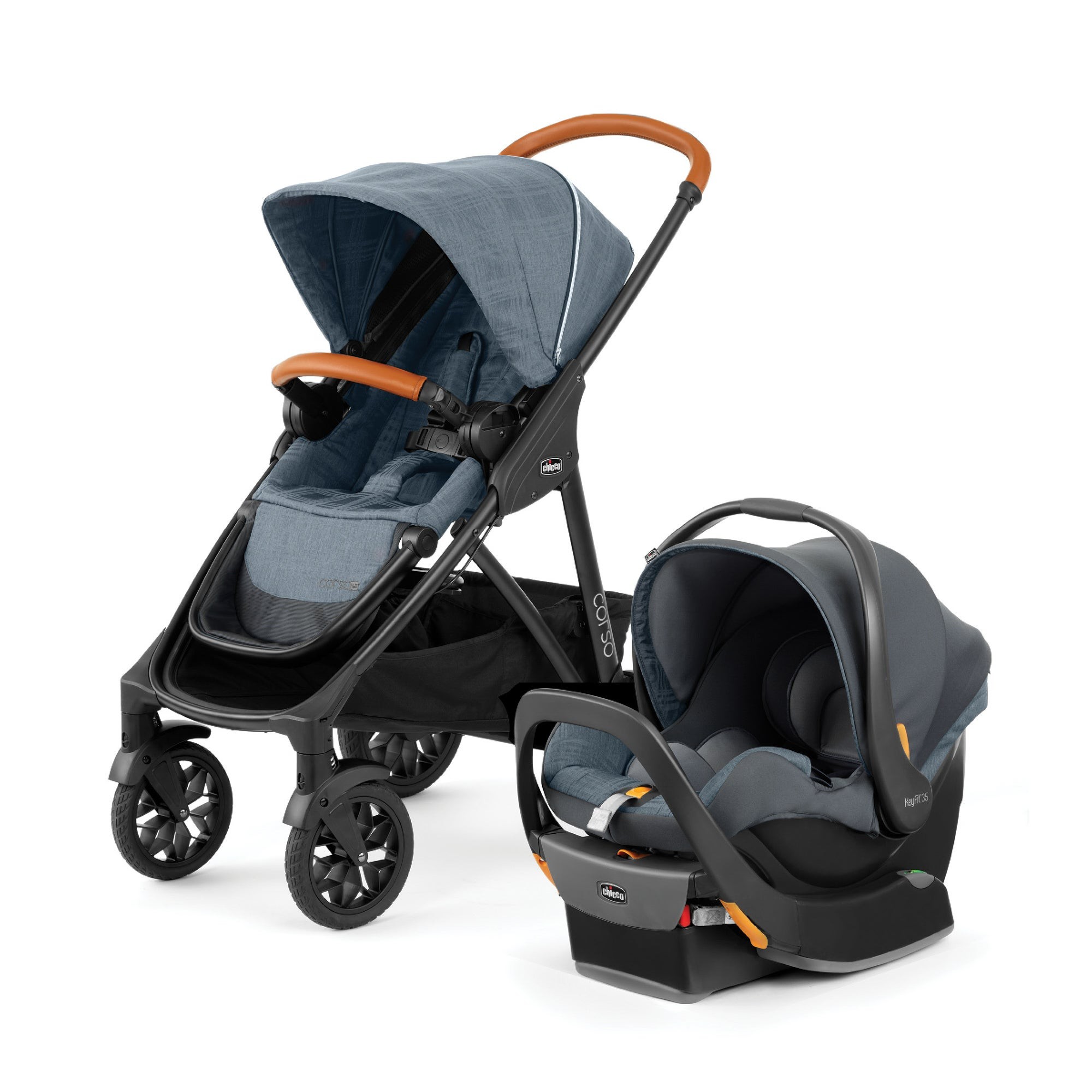 Corso LE Modular Travel System Hampton