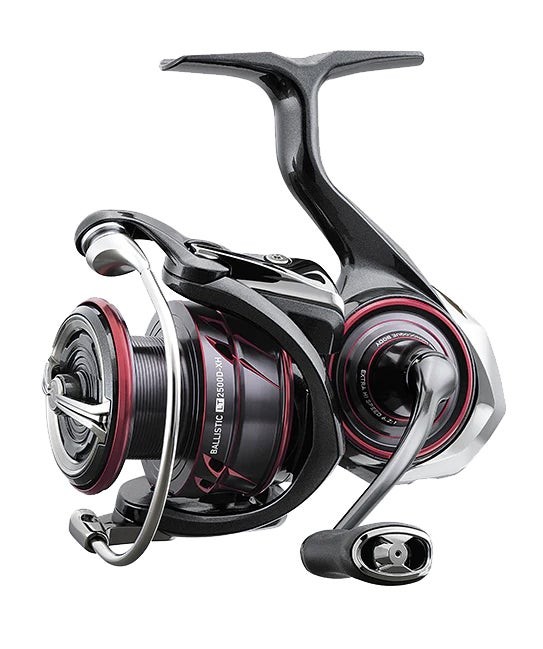 Ballistic MQ LT 3000D Spinning Reel