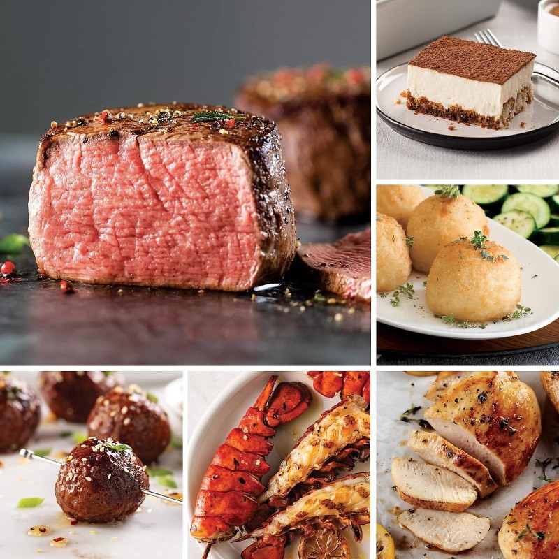 Steak House at Your House