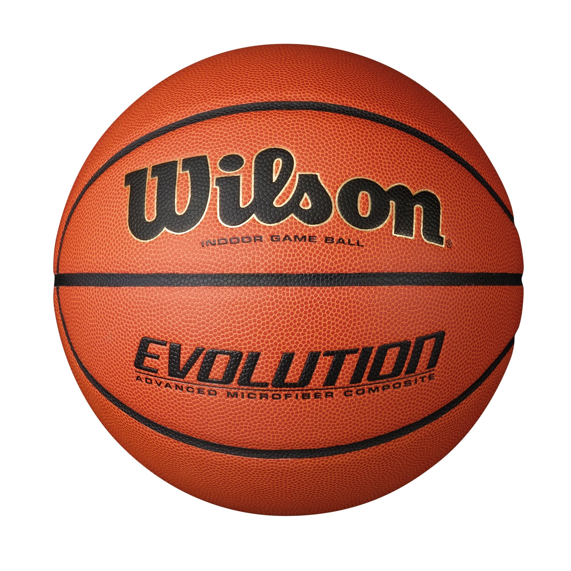 Evolution 29.5" Offical Game Basketball