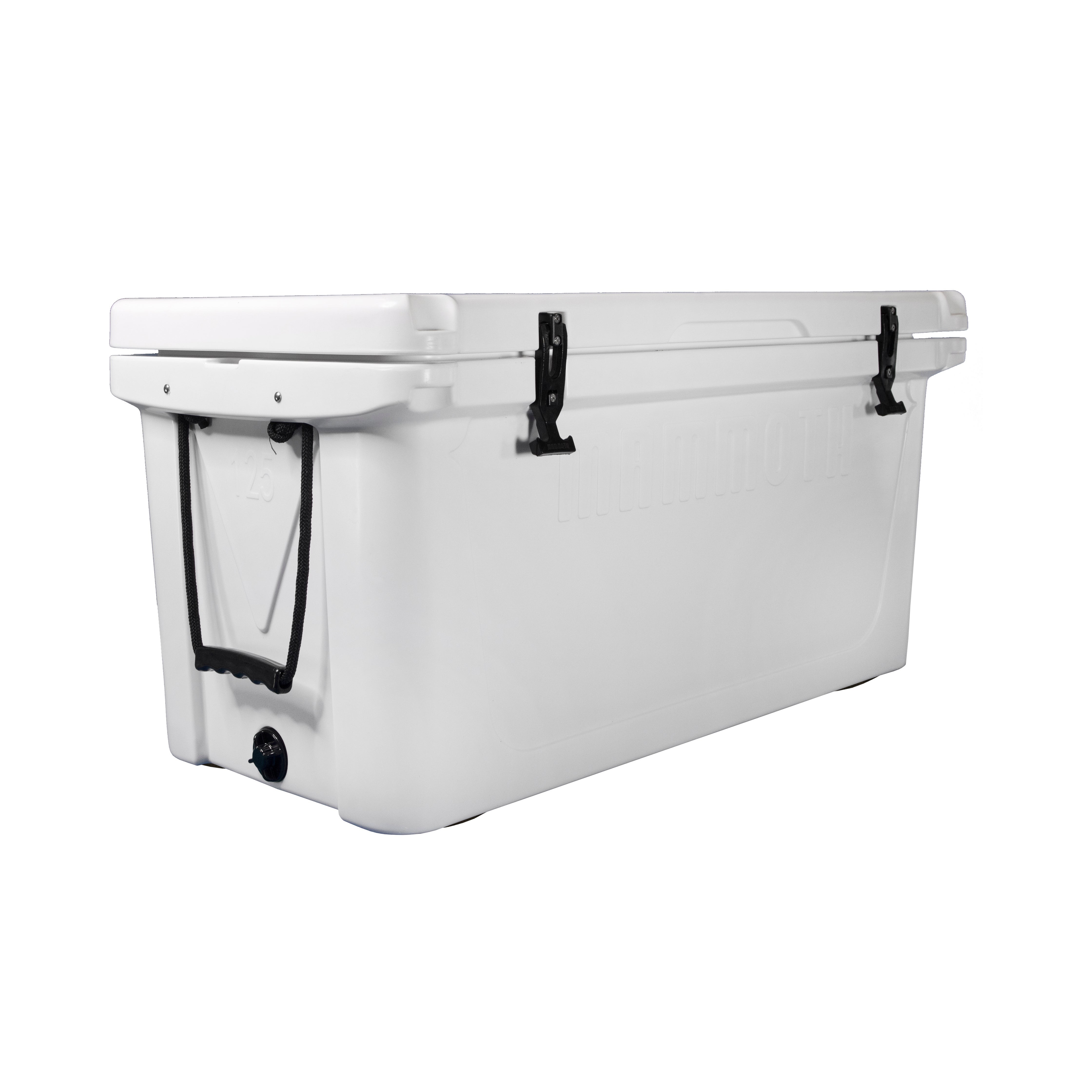 Ranger 125qt Rotomolded Cooler White