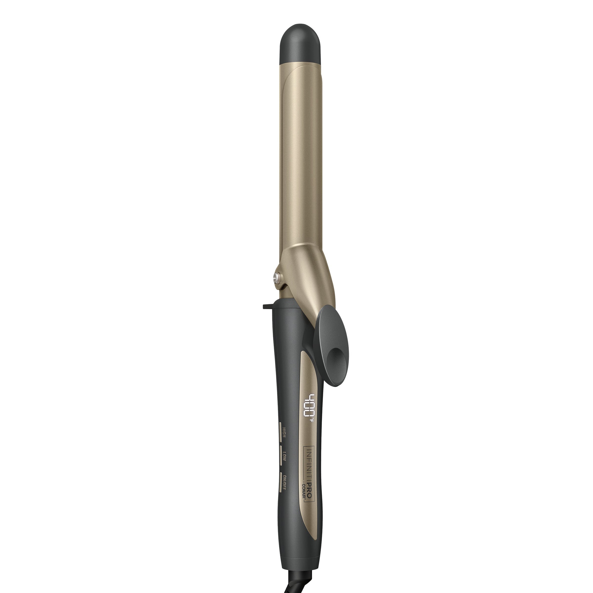 InfinitiPRO 1" Tourmaline Ceramic Curling Iron