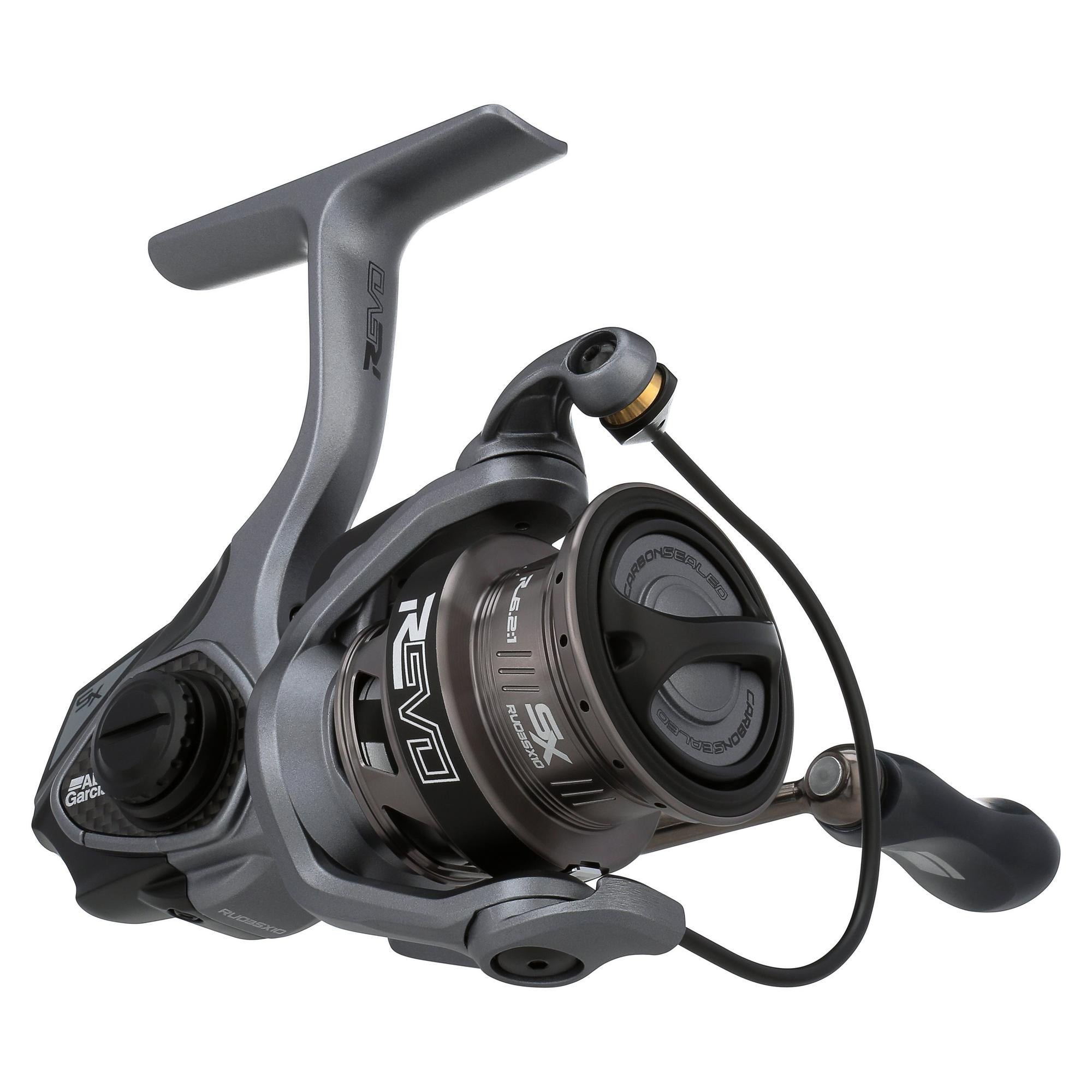 Revo SX Spinning Reel 30 Reel Size