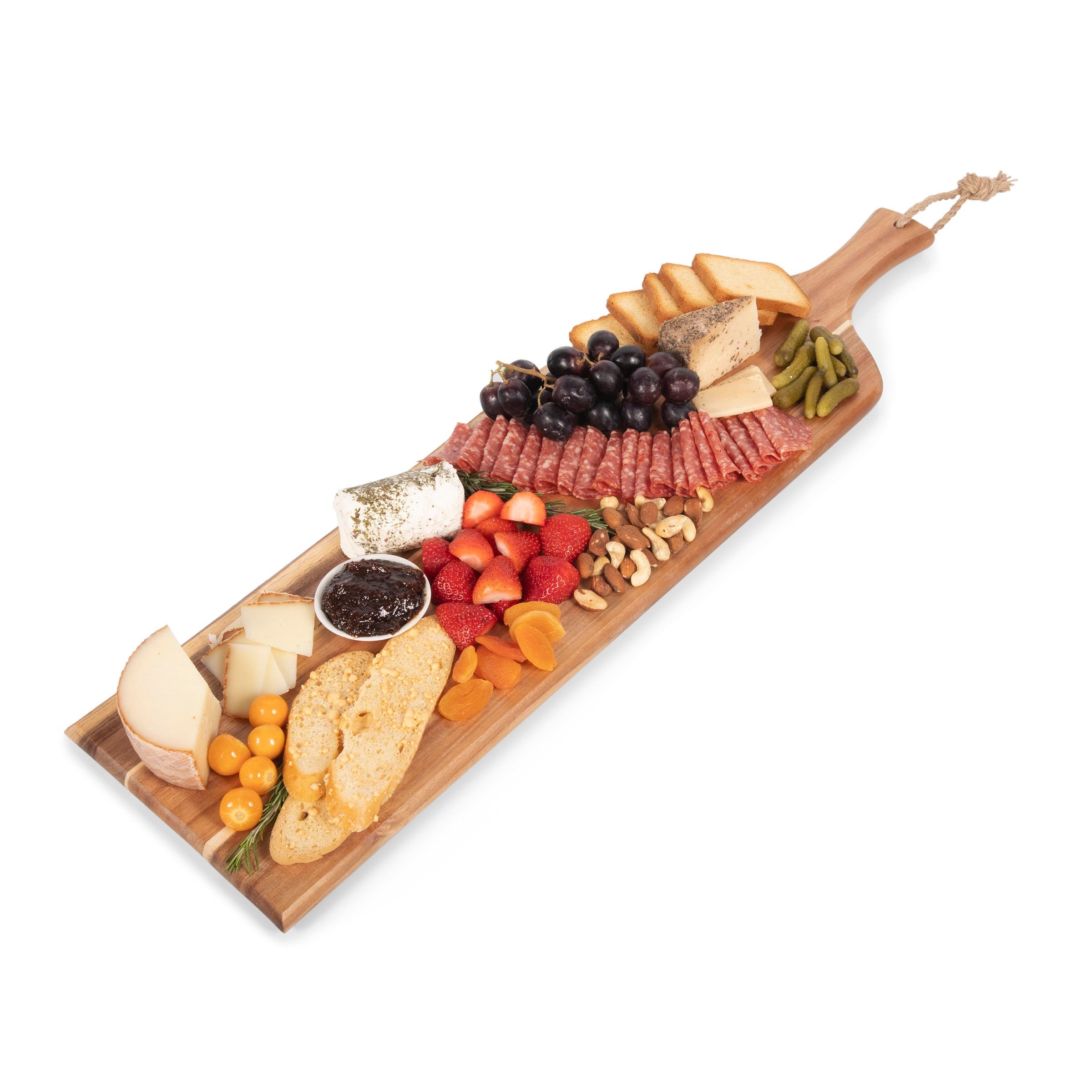 Artisan 30" Acacia Charcuterie Board