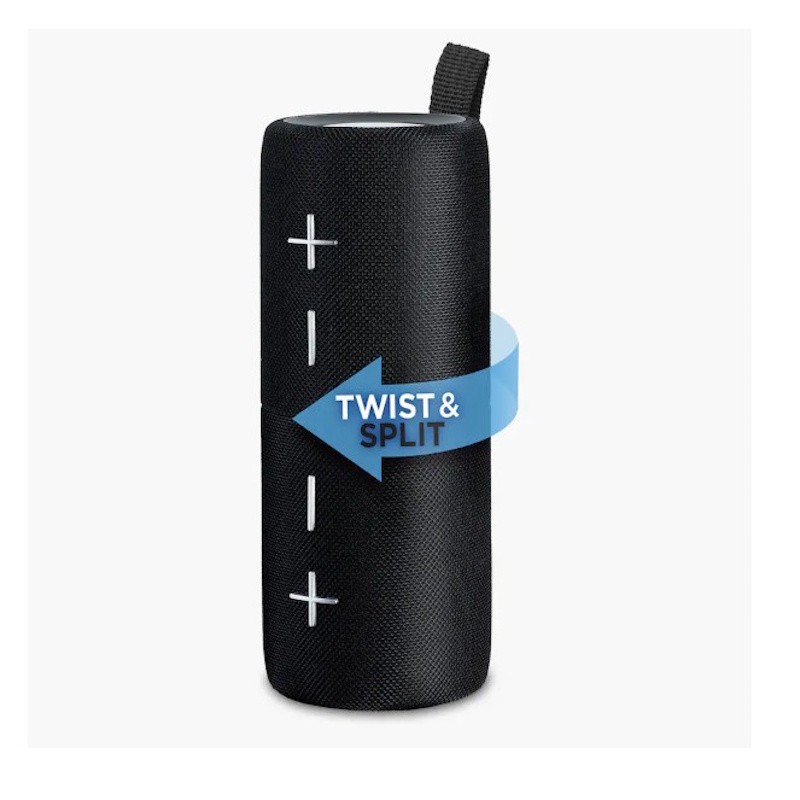 Split Bluetooth Speaker