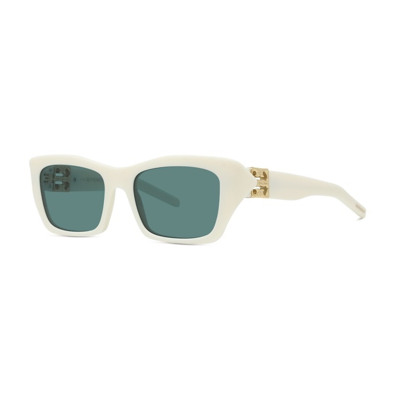 4G Liquid Rectangular Sunglasses