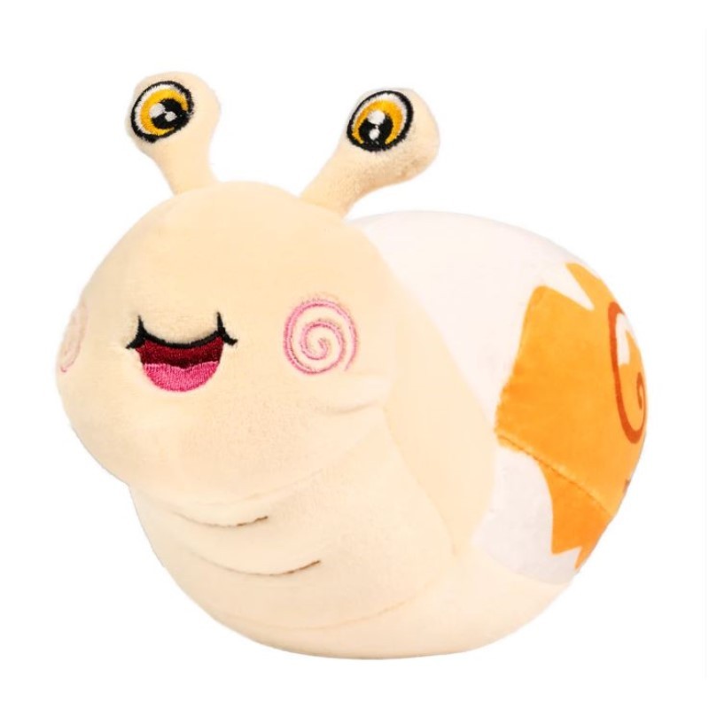 Snuggle Bugs Snail - (Cinnamon Roll)