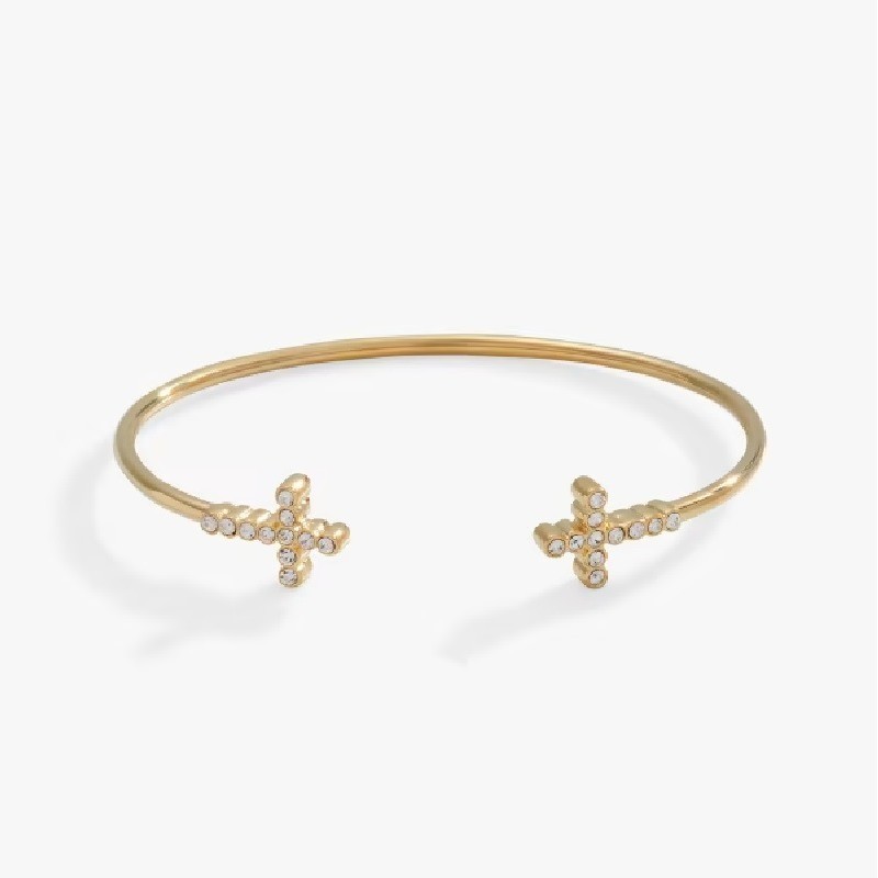 Ani Pave Cross Flex Cuff