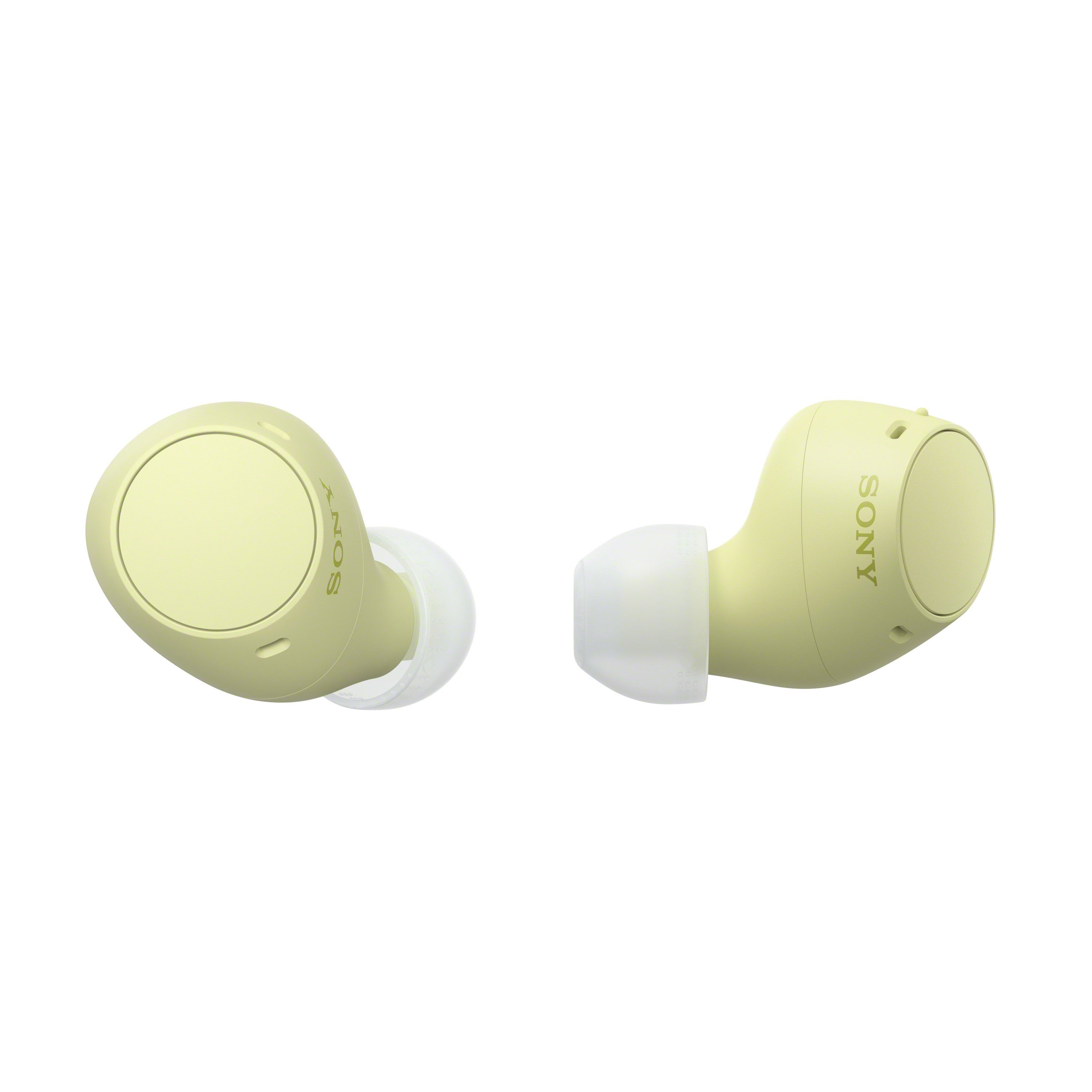 Truly Wireless Earbuds w/ Ambient Sound Mode Yellow