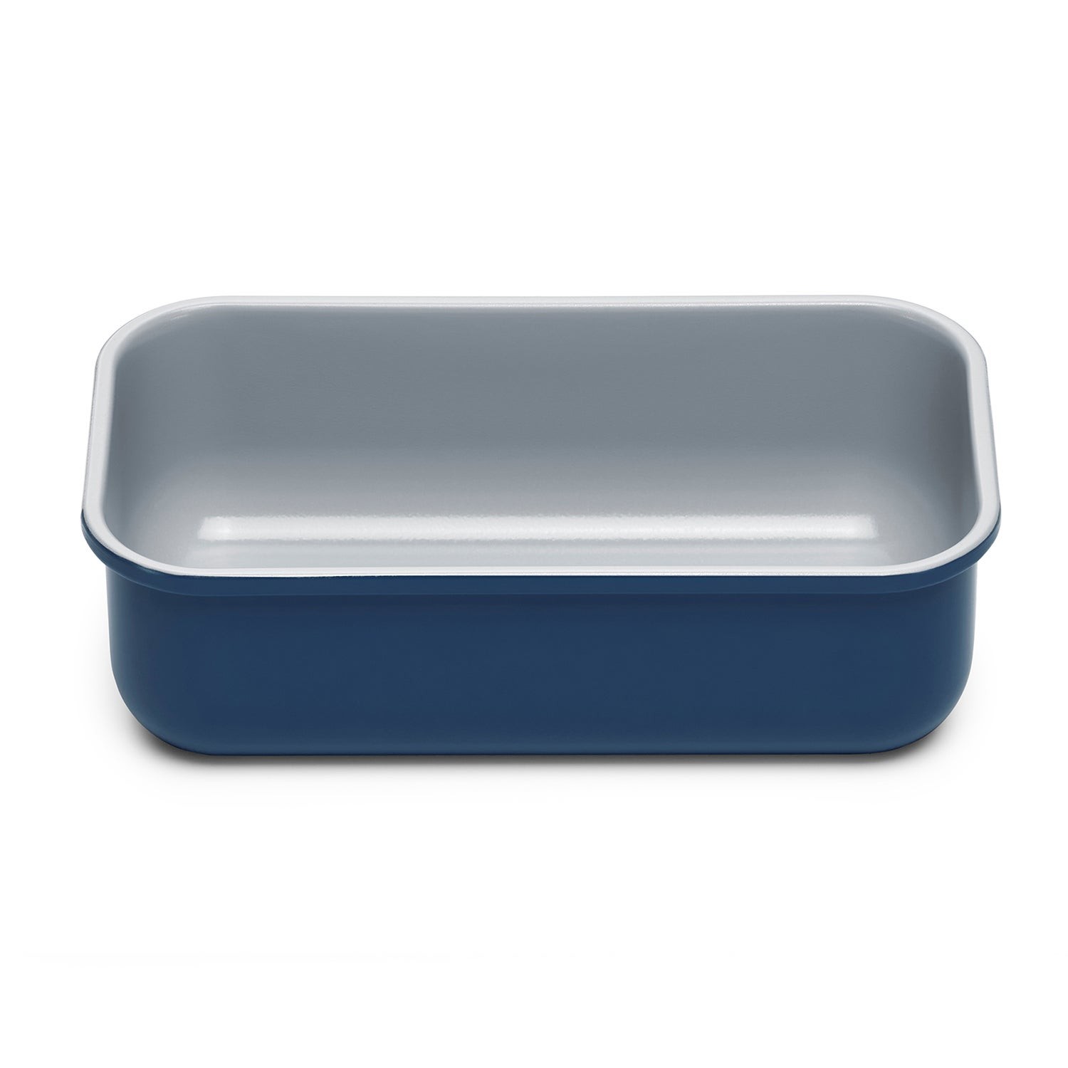 Nonstick Ceramic Loaf Pan Navy