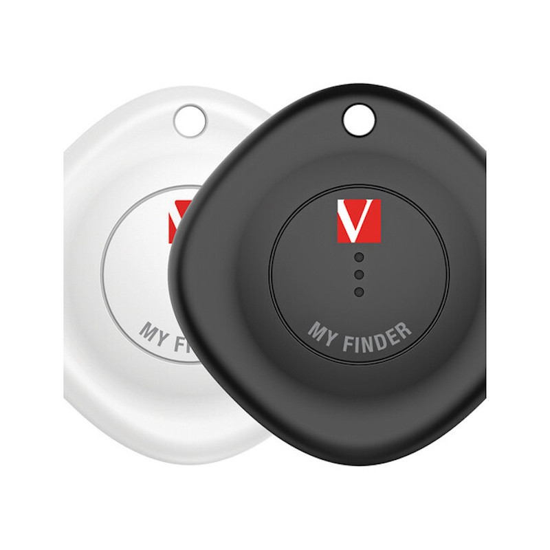 2 Pack My Finder Bluetooth Tracker