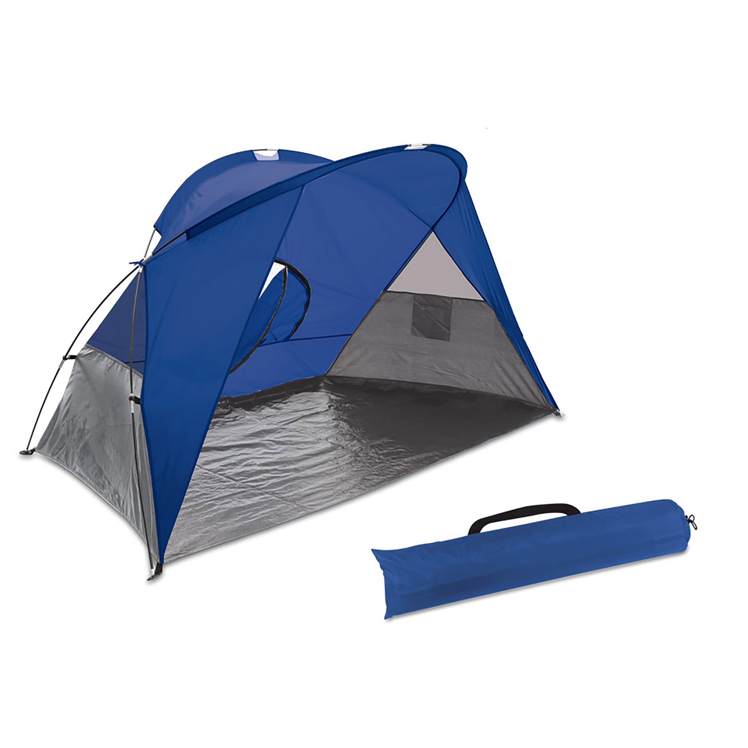 Cove Sun Shelter w/ Storage Bag Blue