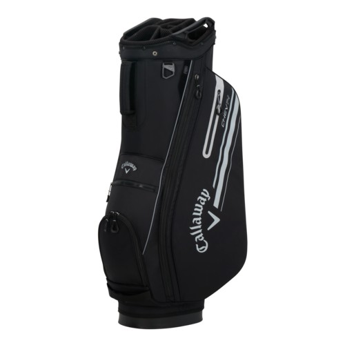 Callaway Chev 14 Cart Bag Black Black