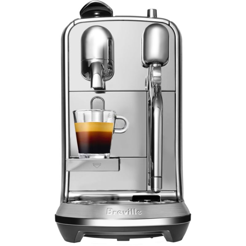 Nespresso Creatista Plus in Metal Stainless Steel