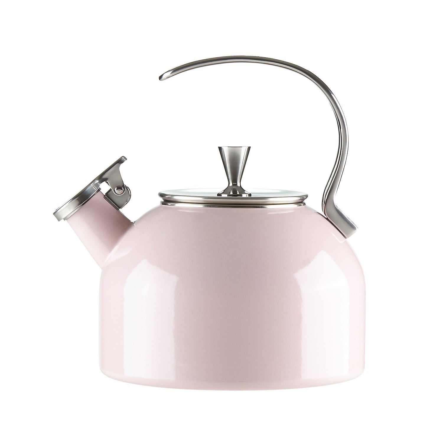 Tea Kettle Blush