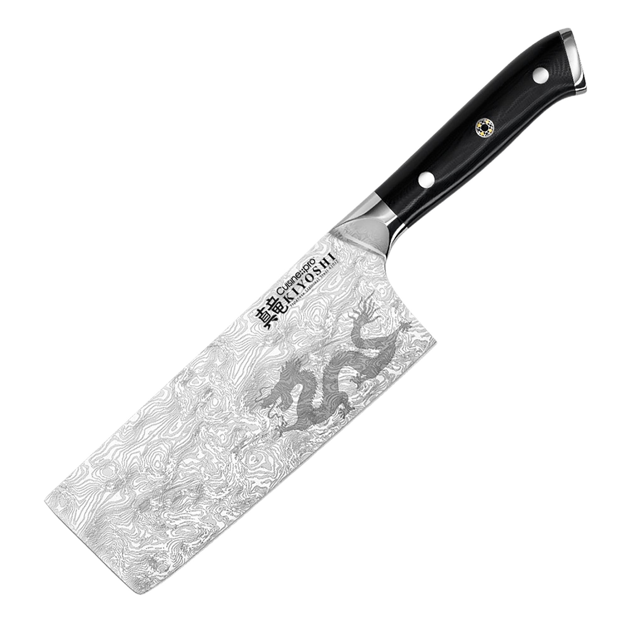 KIYOSHI 6.5" Cleaver