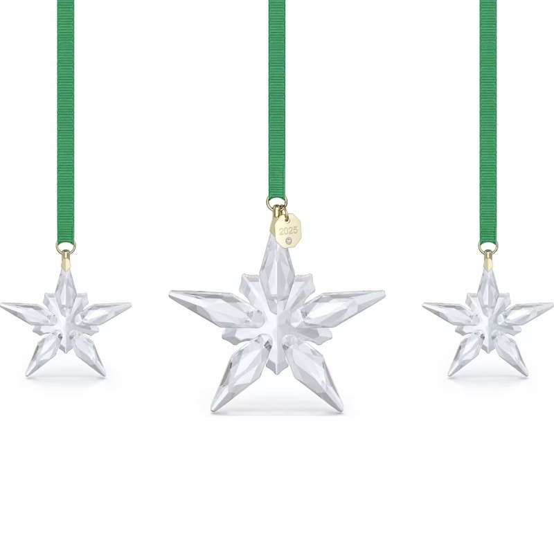 Annual Edition, Ornament Set 2025