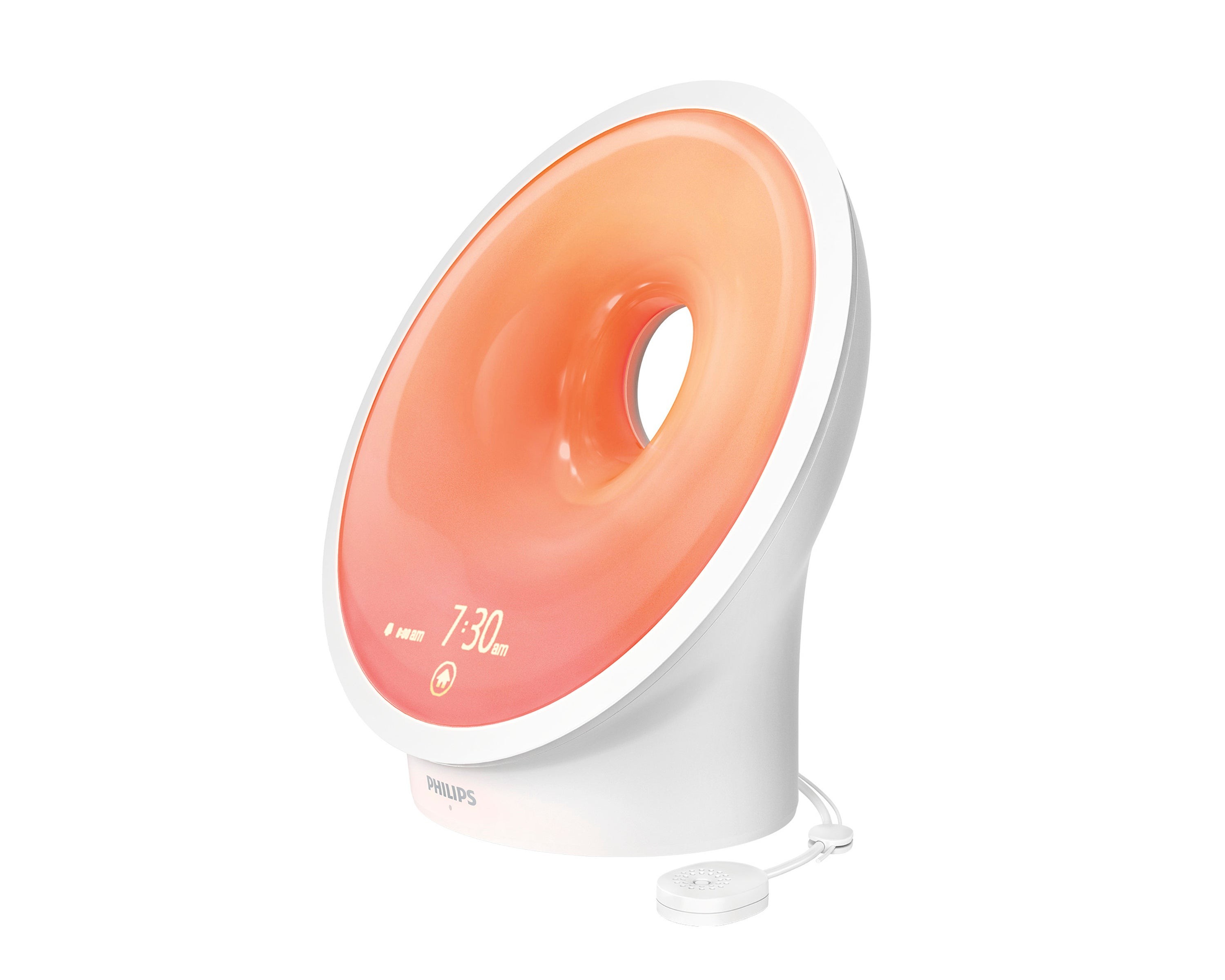 Connected Sleep and Wake Up Light