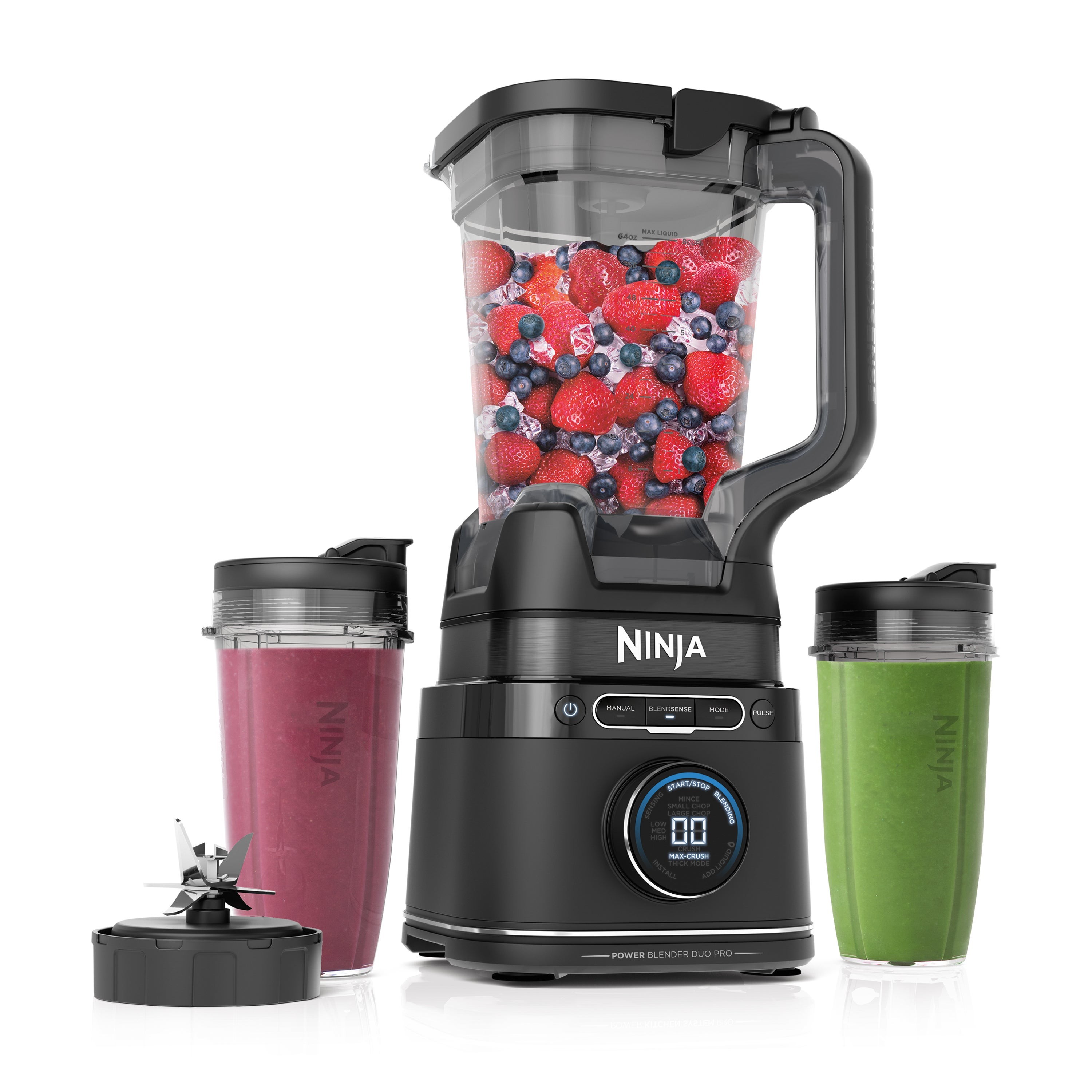 Detect Duo Power Blender Pro