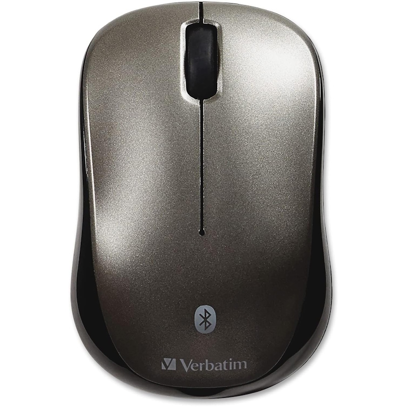 Bluetooth Wireless Tablet Multi-Trac Blue LED Tablet Mouse – Graphite