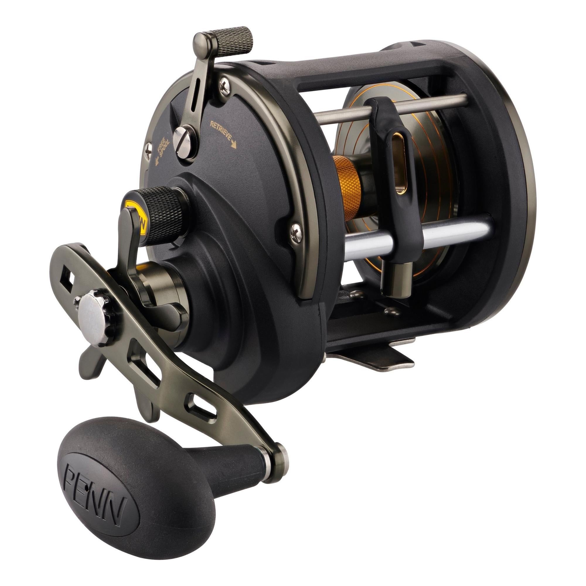 Squall II Level Wind Reel 30 Reel Size