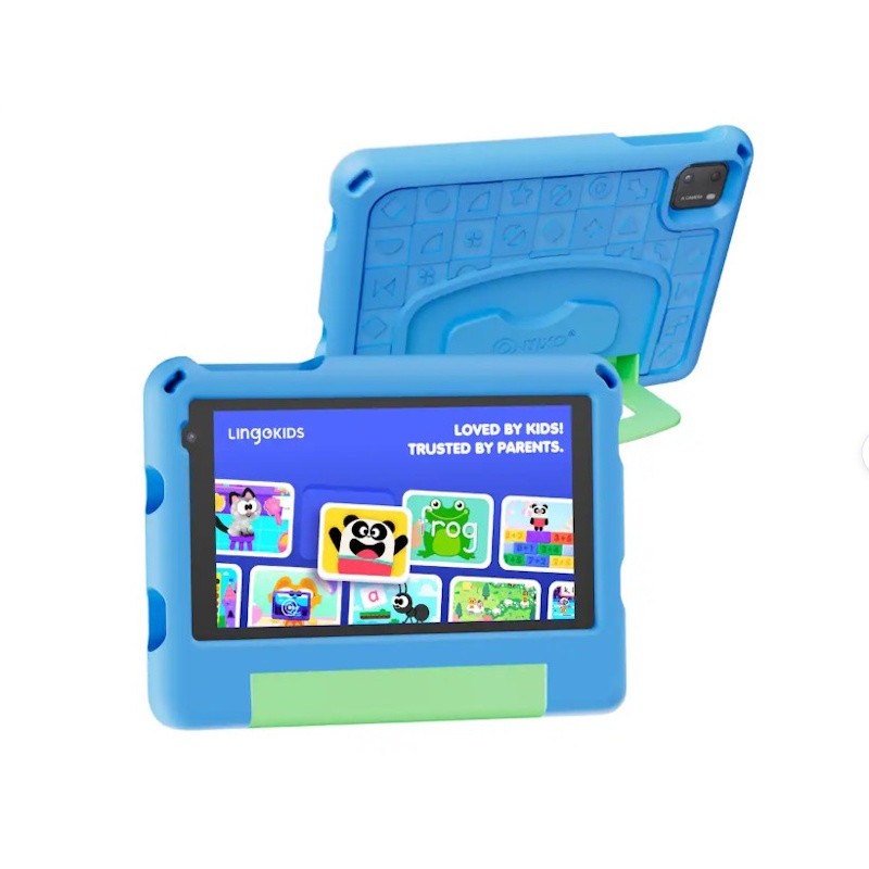 Blue 7 Inch Touchscreen 3GB Kids Tablet