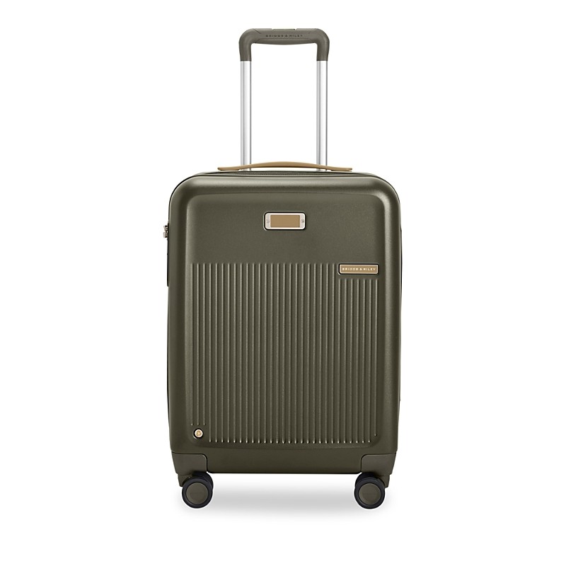 Sympatico 3.0 Global Carry-On Expandable Spinner - Olive Sympatico 3.0 Global Carry-On Expandable Spinner - Olive
