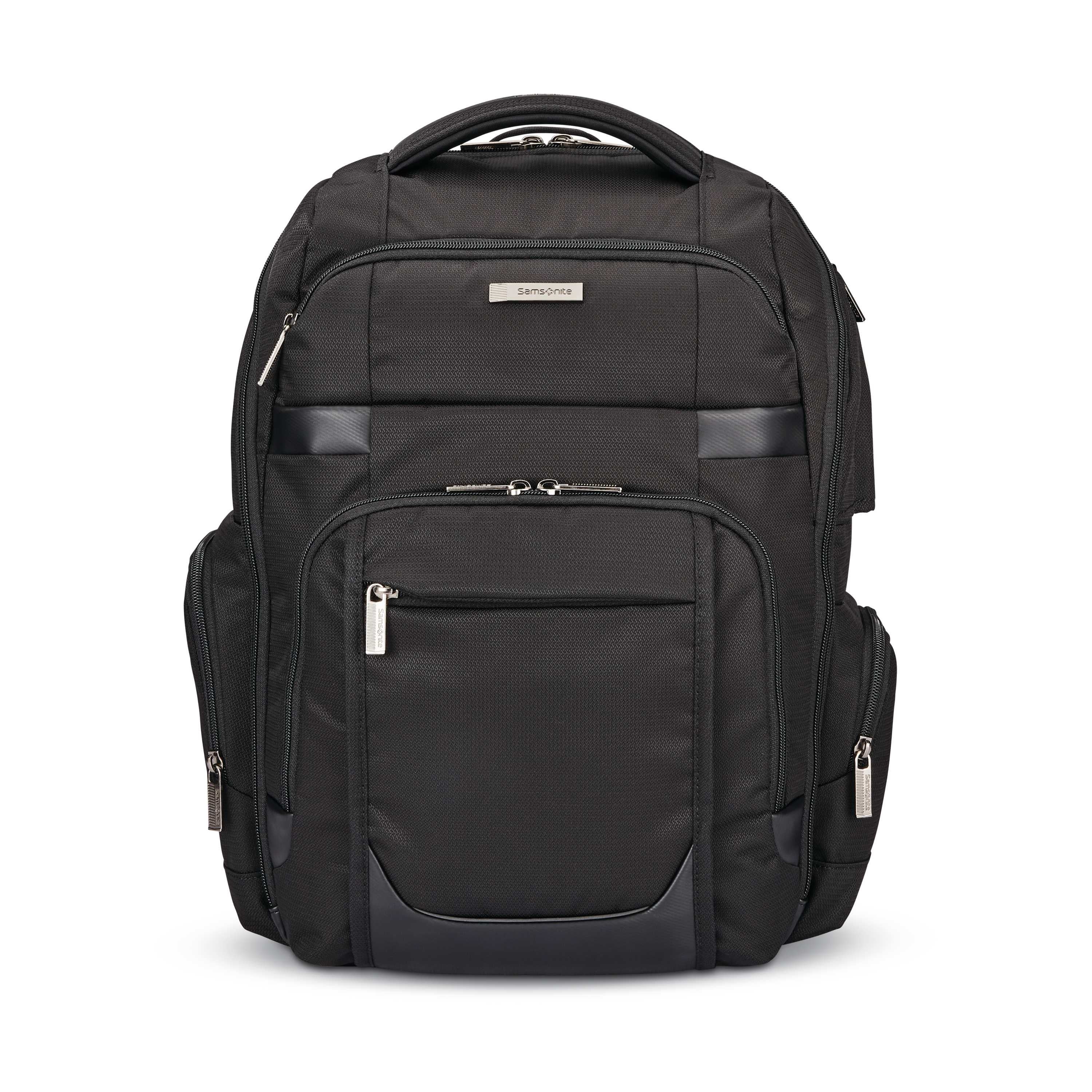 Tectonic Sweetwater Business Backpack Black