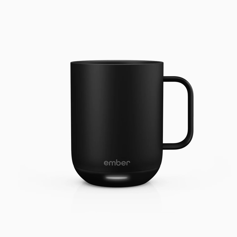 Ceramic Mug 10 oz (USA) Gen II - (Black)