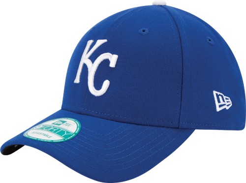 New Era The League 9FORTY MLB Cap - Kansas City Royals
