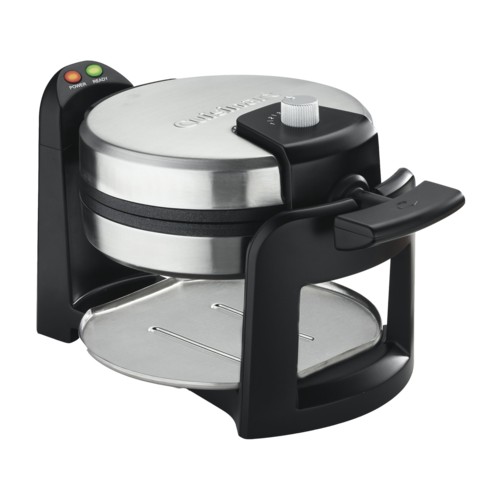 Cuisinart Round Flip Belgian Waffle Maker