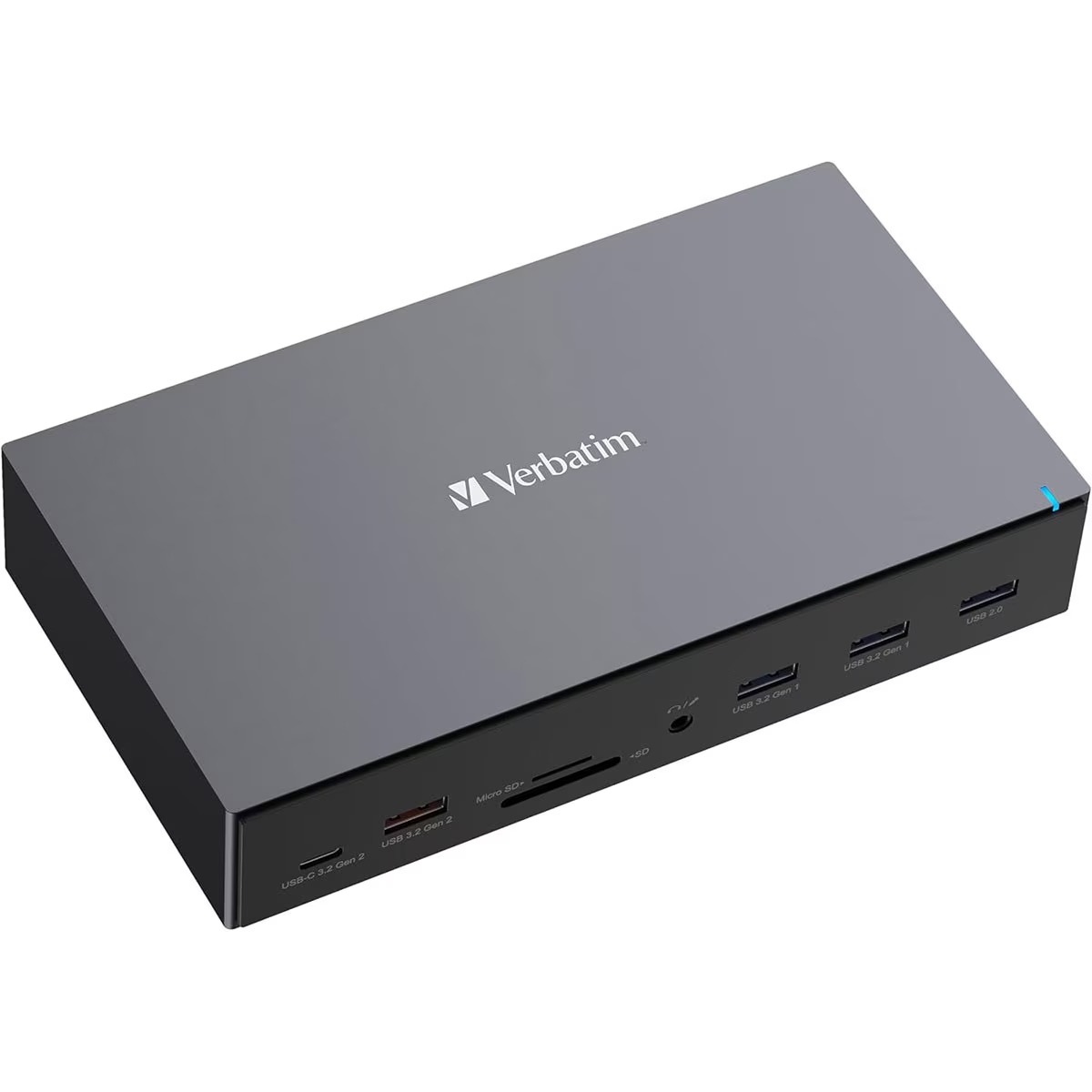 CDS-02 USB-C Docking Station 17-in-1