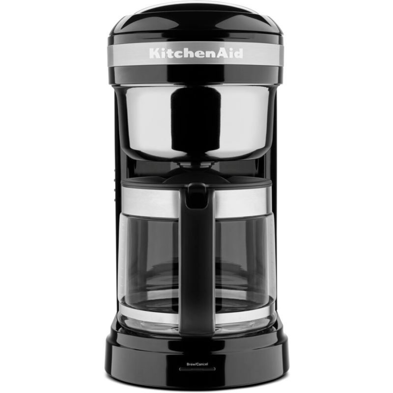 12 Cup Drip Coffee Maker - (Onyx)