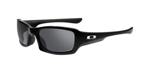 Oakley Polarized Fives Squared Sunglasses