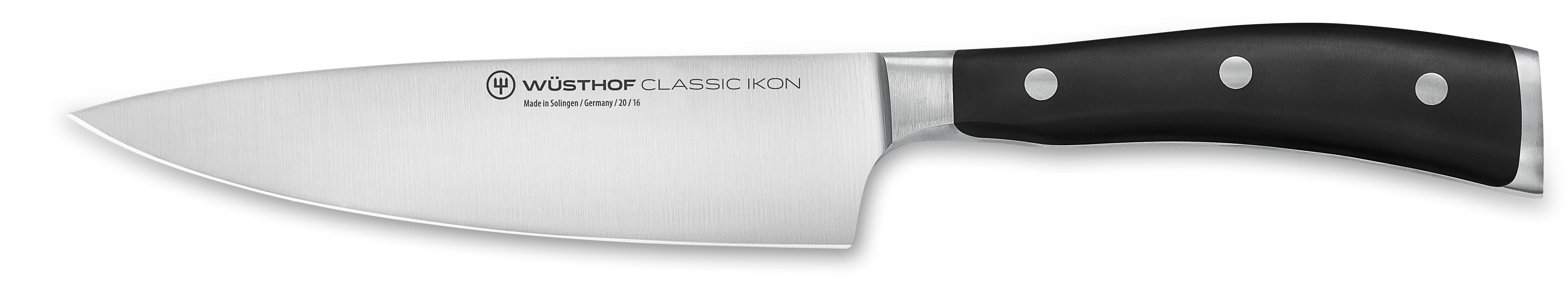 6" Classic Ikon Cook's Knife