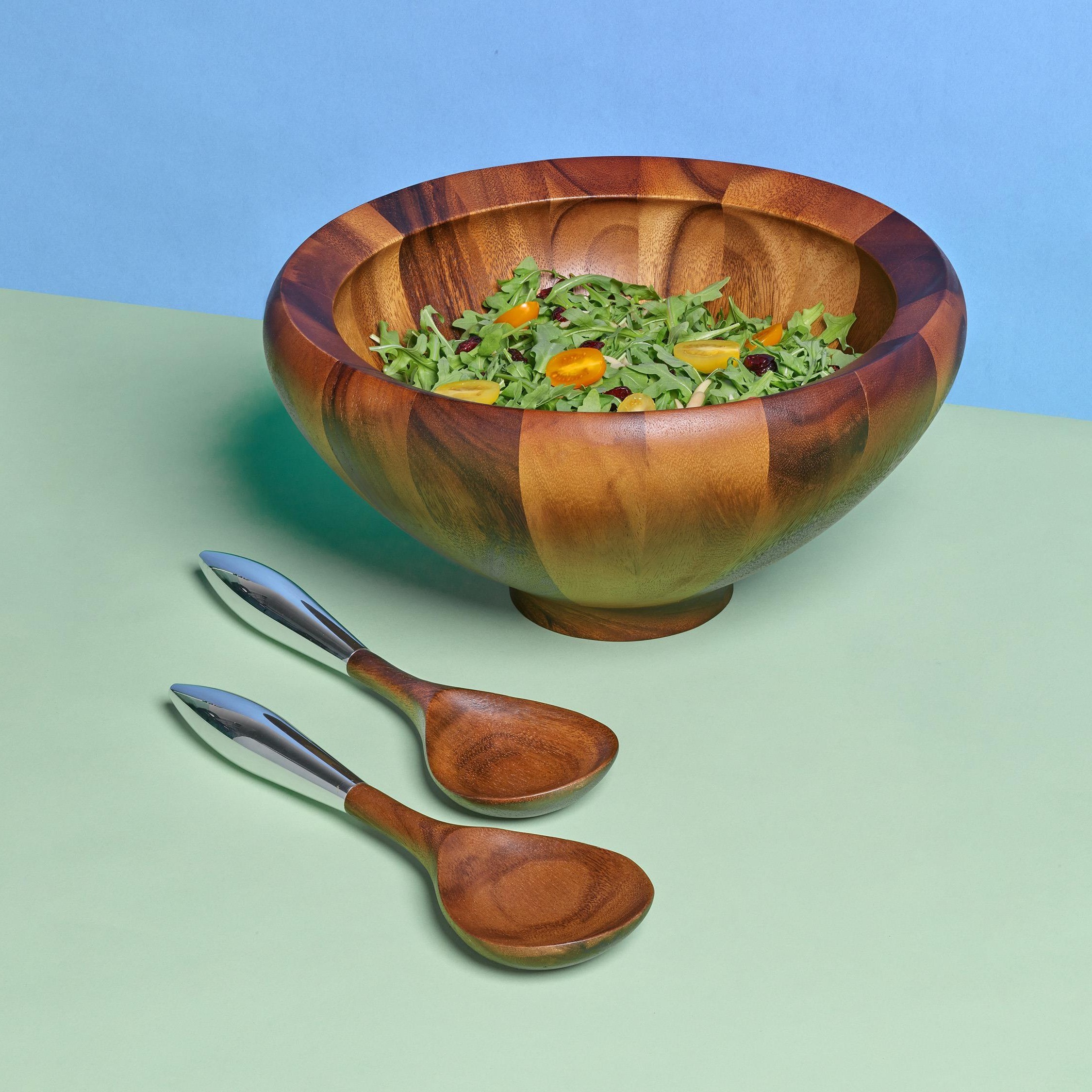 Yaro Salad Bowl w/ Servers