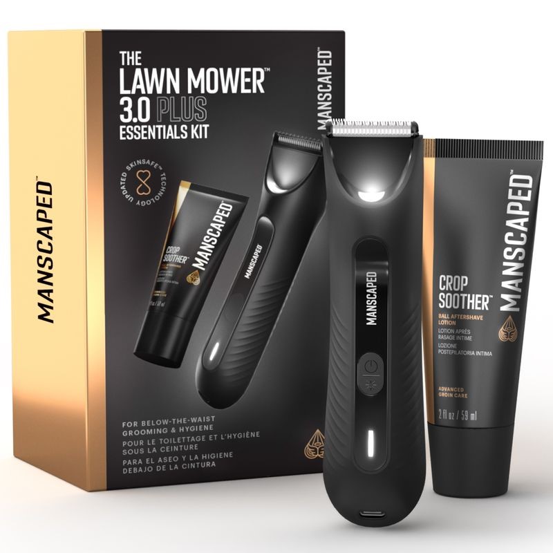 Lawn Mower 3.0 Plus Essential Kit
