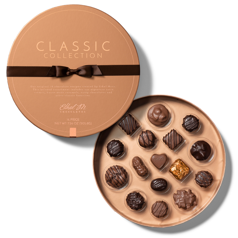 Classic Collection 16pc