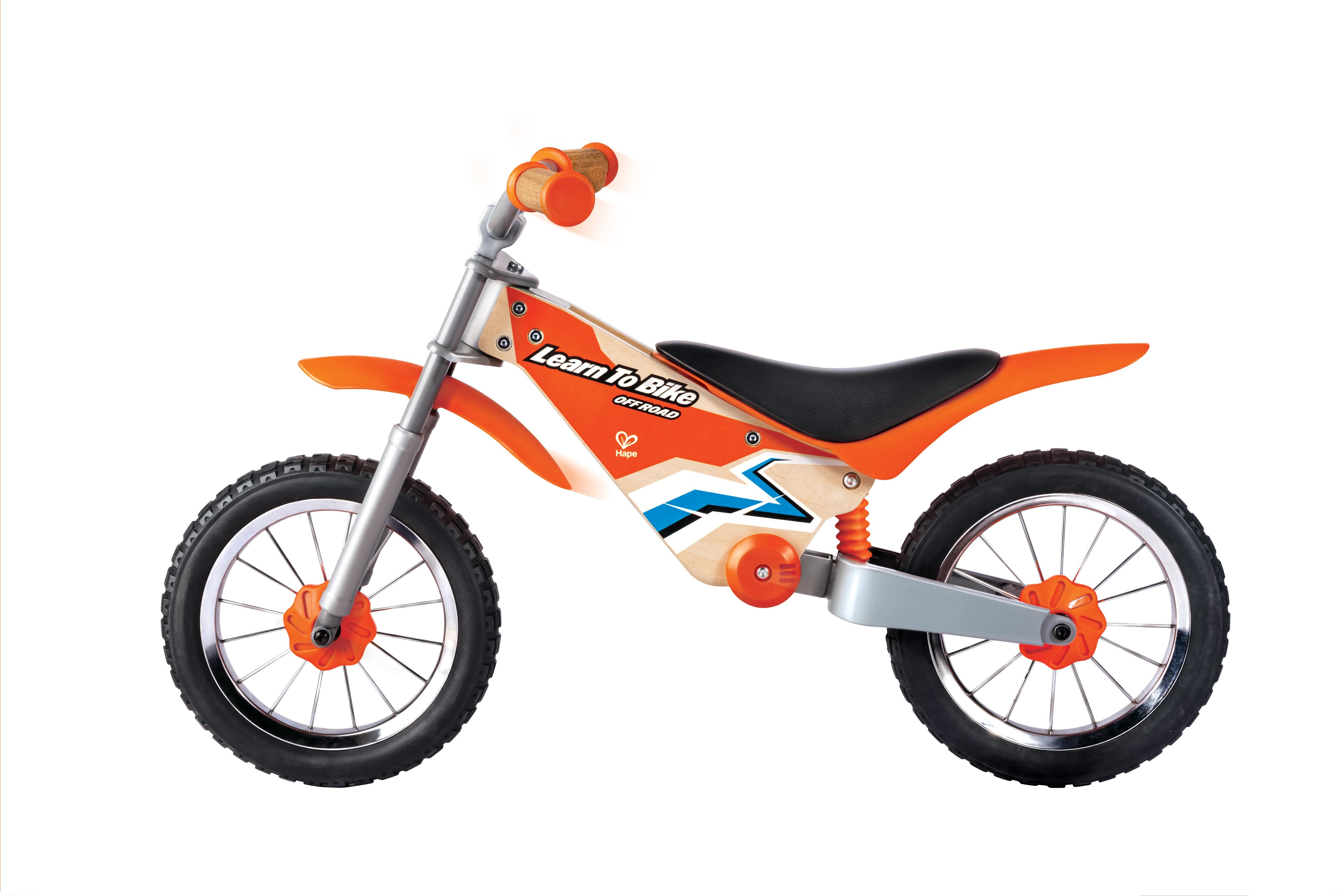 Off Road Balance Bike Ages 3-6 Years