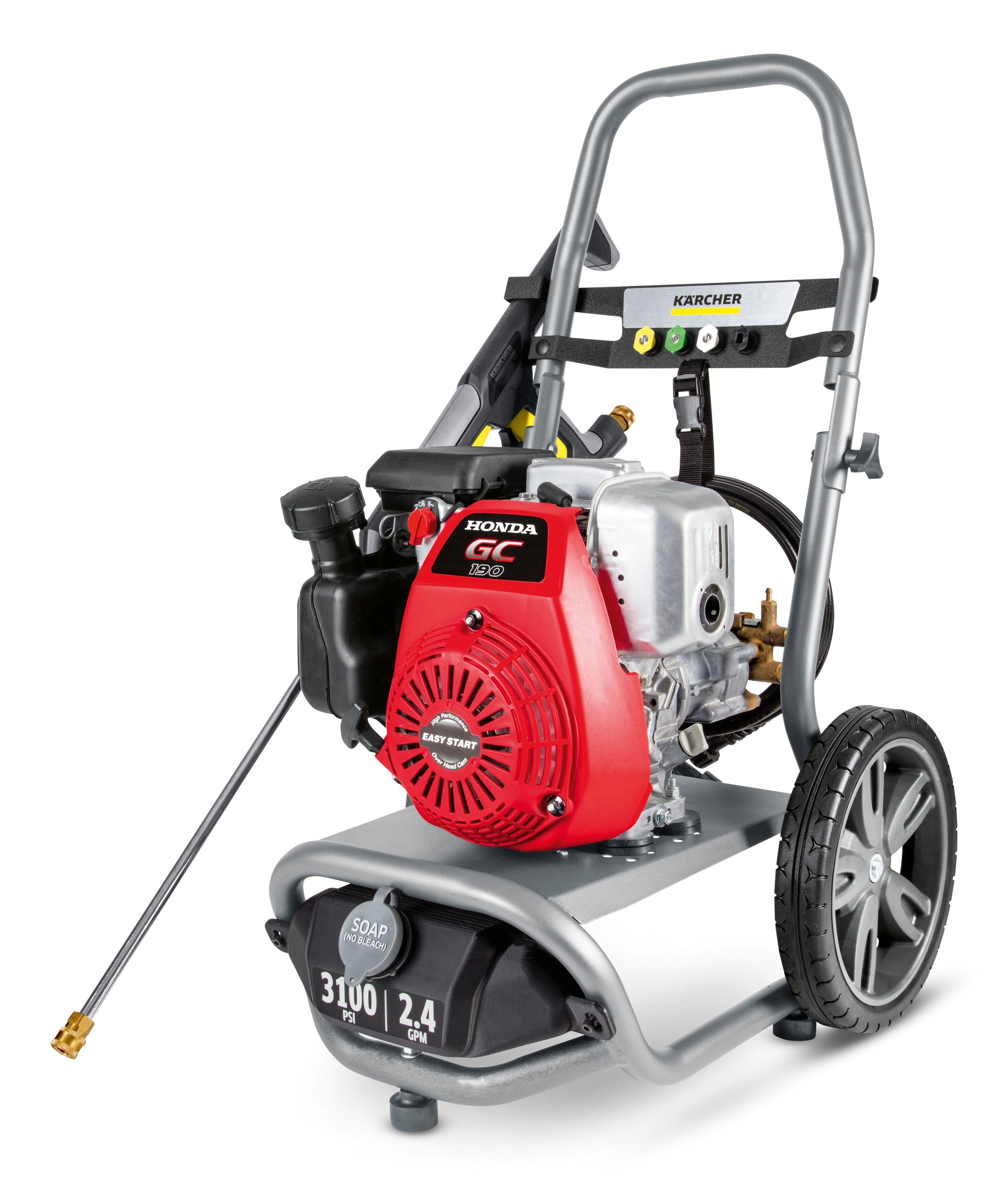 G3100 XH 3100 PSI Gas Pressure Washer w/ Honda Engine