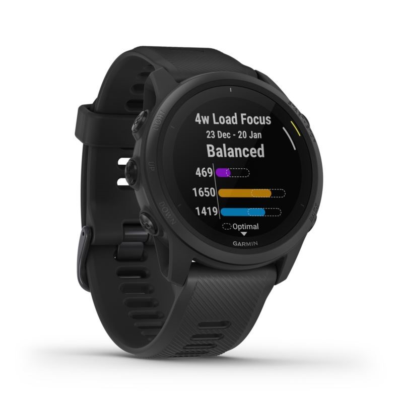 Forerunner 745 - (Black)