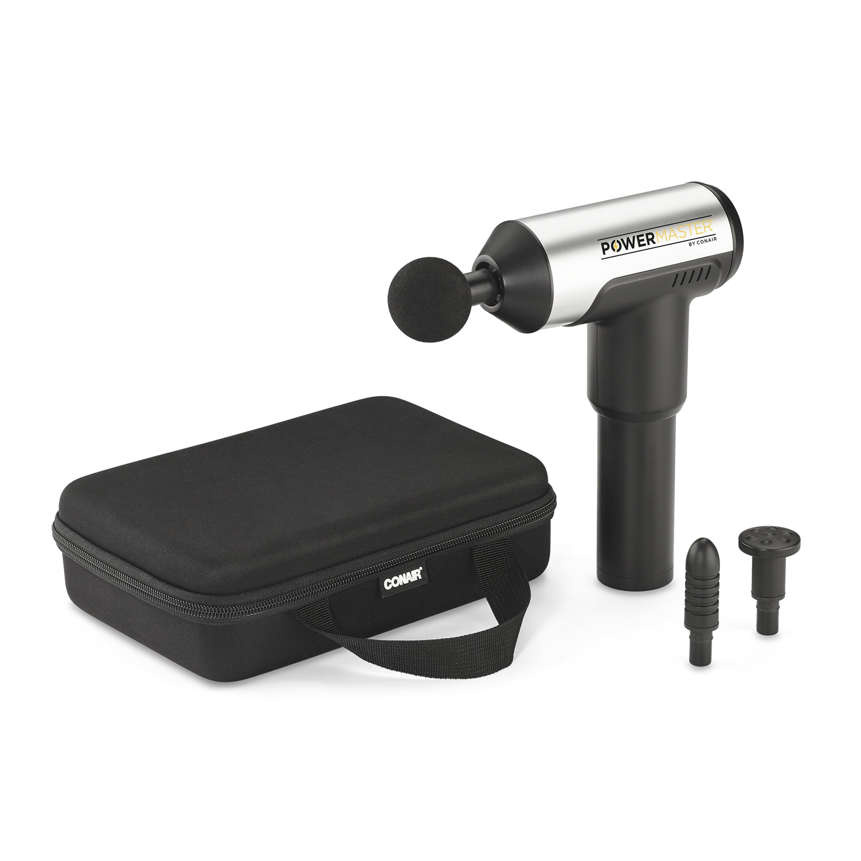 PowerMaster Percussion Massage Gun