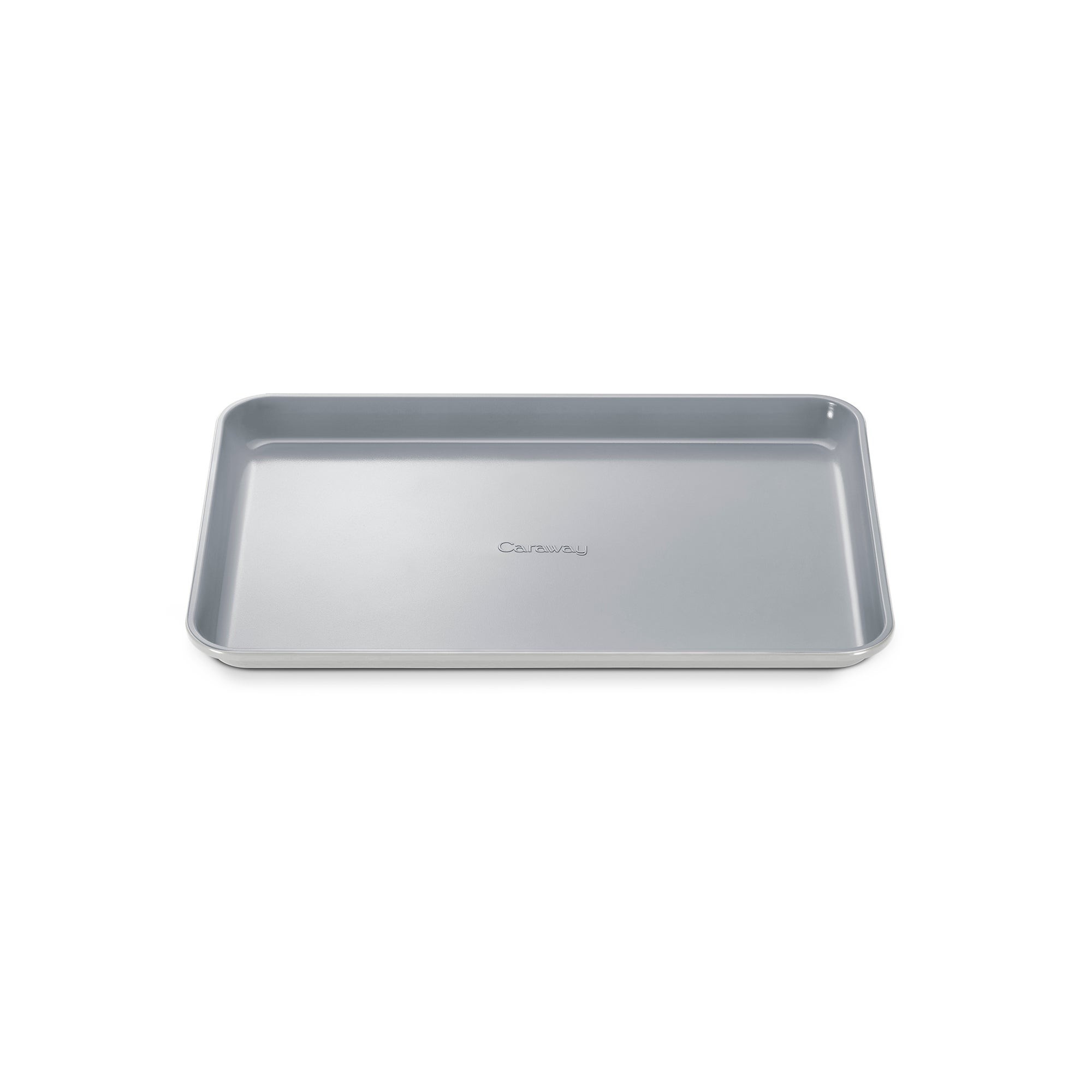 Nonstick Ceramic Medium Baking Sheet Gray