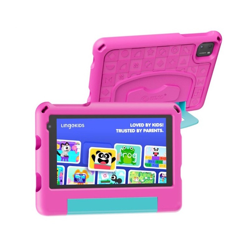 Pink 7 Inch Touchscreen 3 GB Kids Tablet
